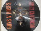 Vinile Picture Disc Guns ‘N Roses Appetite For Destruction