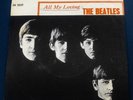 The Beatles All My Loving Norway Orig'64 Odeon SD-5958 7