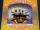The Beatles Magical Mystery Tour US Orig’67 Capitol Mono Promo “FREE”Punch Cover