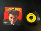 ORIGINAL JOEY DEE RECORD AND PICTURE SLEEVE
