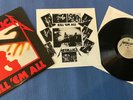 METALLICA - Kill 'Em All (Vinyl LP) Blackened