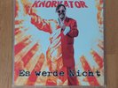 Knorkator - Es werde Nicht / Red Vinyl