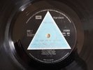 PINK FLOYD DARK SIDE OF THE MOON 1ST PRESSING SOLID BLUE VINYL ALBUM 1973 A2 B2