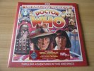 Doctor Who - The Amazing World Of - RSD 2023 - 2 LP Red & Orange Vinyl - Sealed