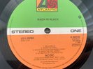 AC/DC Back In Black original 1980 LP UK 1st press A3/B1 mint vinyl lovely