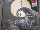 The Nightmare Before Christmas Limited Yellow/Purple Vinyl 2 LP Target Excl NEW