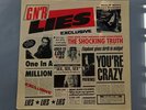 Vinyl UNCENSORED COVER 