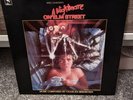 A Nightmare On Elm Street Soundtrack VINYL VARASE SARABANDE RECORDS SOUNDTRACK