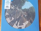 THE BEATLES - ABBEY ROAD 50th anniversary picture disc mint sealed