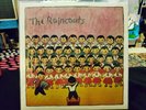 The Raincoats self titled lp (Record, 2018) Silver vinyl