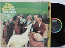 BEACH BOYS Pet Sounds LP (Capitol T-2458, orig ’66 Mono) Pop Psych