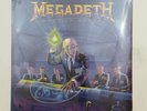 MEGADETH Rust In Peace C1591935 LP Vinyl SEALED 1990 Club
