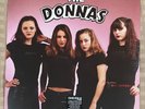 SEALED  THE DONNAS - EARLY SINGLES 1995-1999 [RSD 2023 GOLD LP] IN HAND