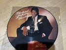MICHAEL JACKSON THRILLER VINYL PICTURE DISC LP (1983) EPC 11-85930 EPIC CBS INC