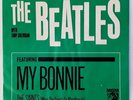 Beatles My Bonnie Saints MGM K13213 Picture Sleeve 7