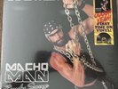 Be A Man Macho Man Randy Savage LP RSD 2023 SEALED Hype Purple Girder Records