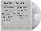 SUEDE - DEMOS - RSD23 - CLEAR VINYL LP. LTD 2500. NEW. SEALED.