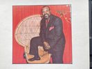 MODERN SOUL -- JO JO MURRAY -- REAL MAN / STEPPIN' OUT --US   1989 ALBUM