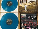 VAN HALEN Live: Right Here Right Now (3xLP BLUE Vinyl ) Near Mint