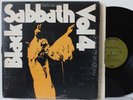 BLACK SABBATH Vol 4 LP (Warner Bros BS 2602, orig ’72) Gatefold
