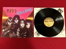 Kiss Killers Vinyl 1982 Netherlands print EX condition Destroyers Love Gun