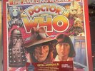 Doctor Who - The Amazing World Of Doctor Who 2XLP Vinyl Album - RSD 2023 IN HAND