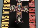 Guns N' Roses ‎– Appetite For Destruction 12
