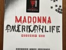 MADONNA - AMERICAN LIFE MIXSHOW MIX -  EXCLUSIVE 12