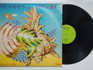 MENDES & MENDES - GRITO DI BO FIDJE - RARE ORIGINAL LATIN FUNK LP