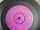 ELVIS PRESLEY HOUND DOG HMV 45-POP-249 GOLD LETTERING