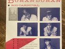 DURAN DURAN - RIO CARNIVAL - RSD 2023 VINYL RECORD - NEW SEALED