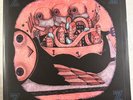 MY MORNING JACKET – Z - VINYL LP CLEAR W/BLUE BLACK SPLATTER LTD ED - VG+ - 17