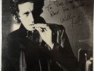 WILLIE NILE VINYL LP 1980 Arista AB4260 AUTOGRAPHED? by Willie “to the godson”