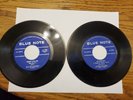 BLUE NOTE 45S ×2 LEE MORGAN/SONNY ROLLINS COOL JAZZ