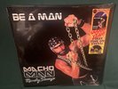 Be A Man Macho Man Randy Savage LP RSD 2023 SEALED Hype Purple Girder Records