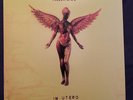 Nirvana - In Utero- Green Clear Splattered vinyl _ LP