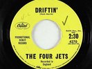 Surf Inst. 45 - Four Jets - Driftin' - Capitol - VG++ mp3
