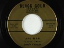 Doo-Wop Rocker/Mod 45 - Jimmy Yancey - Ape Man - Black Gold - VG+ mp3