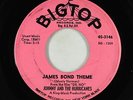 Surf Mod Inst. 45 - Johnny & the Hurricanes - James Bond Theme - Big Top - mp3