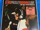 Elvis Presley, Burning Love - The RCA Rehearsals, Record Store Day 2023 (RSD)