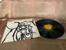 MILES DAVIS QNT Cookin' LP 1957 original PRESTIGE deep groove RVG