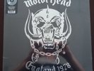 Motorhead England 1978 LP (20) NEW Silver Vinyl