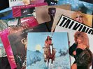 15Lp's – ROCK/POP/DISCO 70's/80's – KIM WILDE, GRACE JONES, TINA TURNER