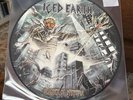 Iced Earth 'Plagues of Dystopia' RECORD STORE DAY 2023 PICTURE Vinyl x/3000 RSD