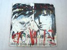S5-INDIGO GIRLS-Nomads · Indians · Saints-UK LP-1990-NM-UNPLAYED-Lyric Sleeve-