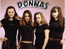 The Donnas - Early Singles 1995-1999 Record Store Day 2023 Vinyl LE/ 2000 NEW