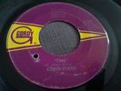 EDWIN STARR - TIME / RUNNING BACK rare USA 1970 / NORTHERN SOUL / MOTOWN /