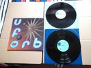 The Orb U. F. Orb UK House 1992 Double LP