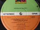 Led Zeppelin - Houses of the Holy - Atlantic UK 1970s