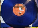 the damned machine gun etiquette Blue vinyl